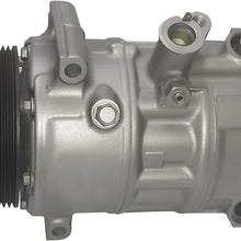 RYC Remanufactured AC Compressor and A/C Clutch IG567 (Does Not Fit Volkswagen Passat 3.6L)