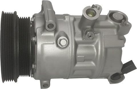 RYC Remanufactured AC Compressor and A/C Clutch AIG567 (Does Not Fit Volkswagen Passat 3.6L)