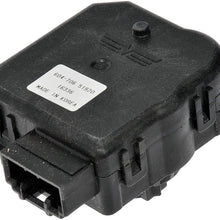 Dorman 604-706 HVAC Blend Door Actuator for Select Cadillac/Chevrolet/GMC Models