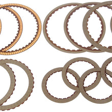 GM Genuine Parts 24273089 Automatic Transmission Fiber Clutch Plate Set