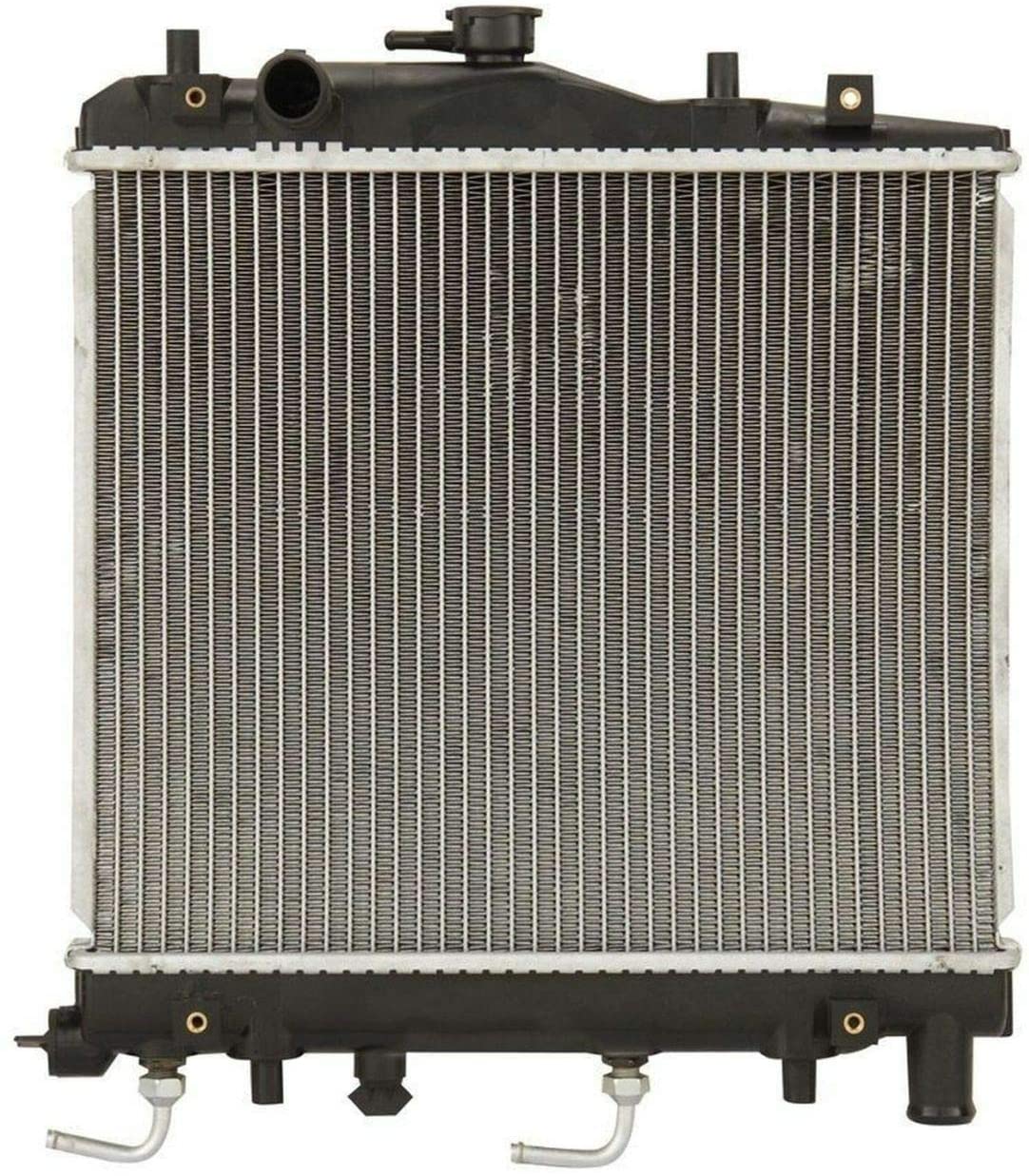 Klimoto Radiator | fits Ford Festiva 1988-1993 1.3L L4 | KLI263