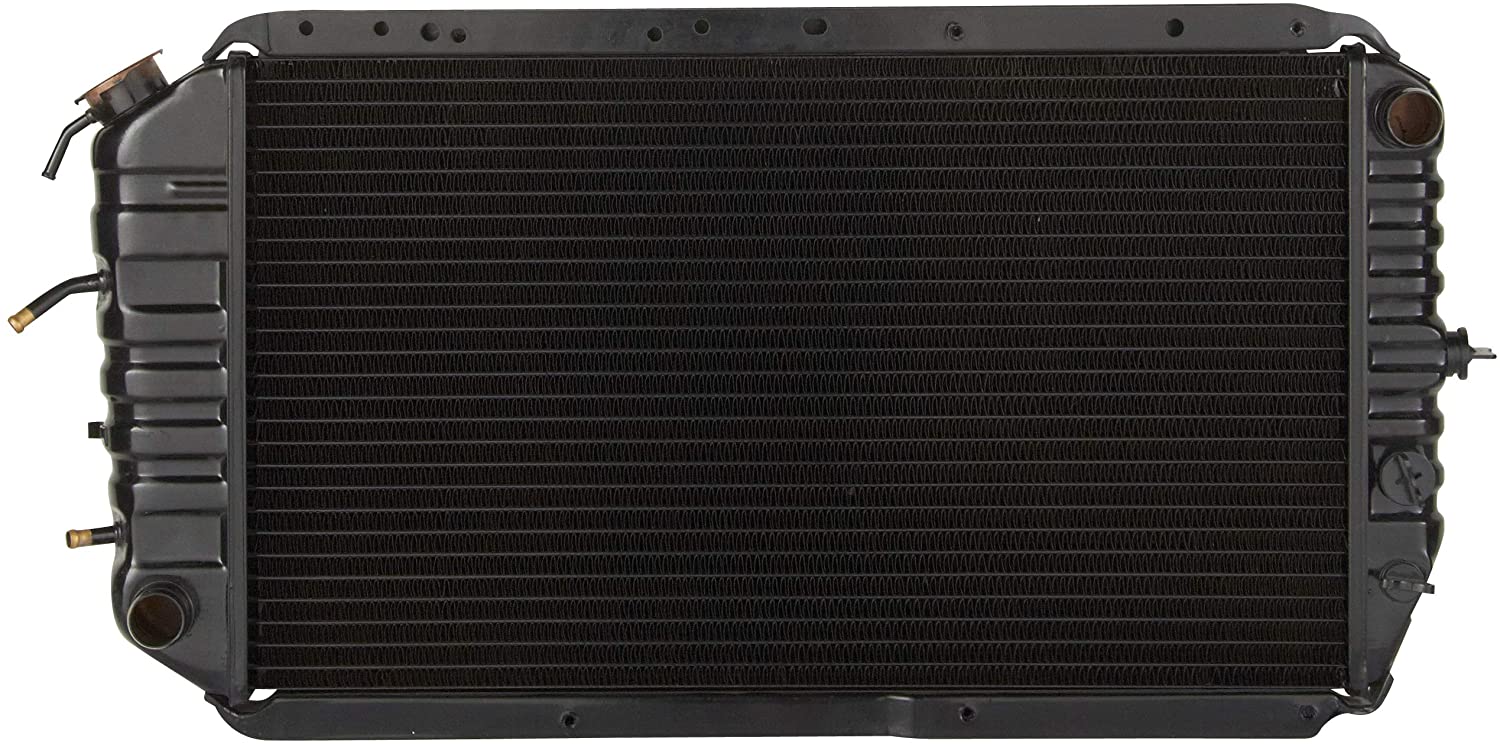 Spectra Premium CU698 Complete Radiator