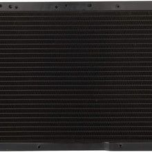 Spectra Premium CU698 Complete Radiator