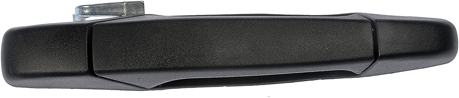 Dorman 80117 Front Driver Side Exterior Door Handle for Select Cadillac / Chevrolet / GMC Models, Black