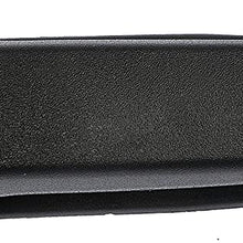 Dorman 80117 Front Driver Side Exterior Door Handle for Select Cadillac / Chevrolet / GMC Models, Black