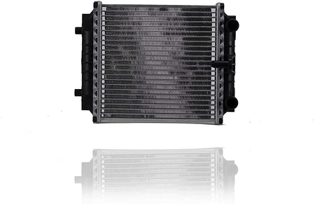 Radiator - Cooling Direct For/Fit 12-18 Audi A6/S6 3.0L Auxiliary (Secondary) - 4G0121212