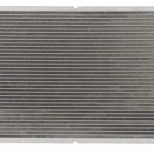 Automotive Cooling Radiator For Chevrolet S10 GMC Sonoma 1826 100% Tested