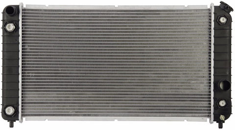 Automotive Cooling Radiator For Chevrolet S10 GMC Sonoma 1826 100% Tested