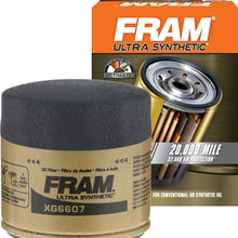 FRAM XG6607 Ultra Synthetic Spin-On Oil Filter with SureGrip