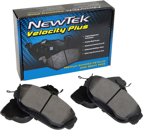 SMD1592 Front Semi-Metallic Brake Pads
