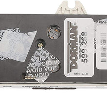 Dorman 599-268 Remanufactured Climate Control Module for Select Honda Models