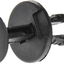 Dorman 961-358 Nylon Bumper Fender Retainer (Pack of 2)