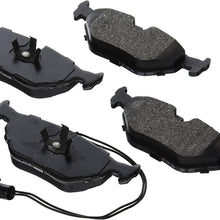 Bosch BE396 Blue Disc Brake Pad Set