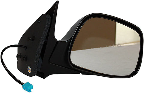 Dorman 955-1473 Passenger Side Power Door Mirror - Folding for Select Buick Models, Black