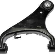 Dorman 521-863 Front Left Upper Suspension Control Arm and Ball Joint Assembly for Select Land Rover LR3 Models