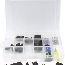 Allstar Performance ALL76260 Weather Pack Connector Starter Kit with Storage Box