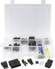 Allstar Performance ALL76260 Weather Pack Connector Starter Kit with Storage Box