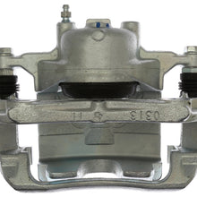 ACDelco 18FR12331C Professional Front Driver Side Disc Brake Caliper Assembly without Pads (Friction Ready Coated), Remanufactured