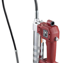 Alemite 586-A Battery-Powered Grease Gun, 120 V/60 Hz, One Battery, 2000 mAh, 10000 psi, 5.6oz/min Flow Rate