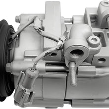RYC Remanufactured AC Compressor and A/C Clutch FG144
