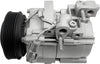 RYC Remanufactured AC Compressor and A/C Clutch FG144