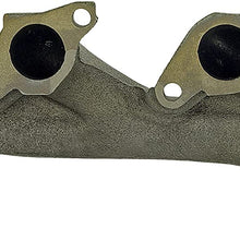 Dorman 674-376 Passenger Side Exhaust Manifold Kit For Select Ford / Mercury Models