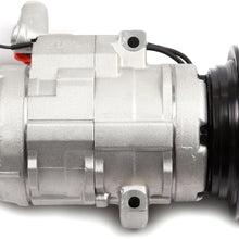 INEEDUP AC Compressor and A/C Clutch for 1999-2004 for Acura MDX Odyssey for Honda Pilot 3.5L CO 29000C