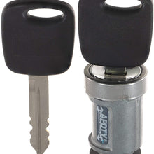 APDTY 154559 Ignition Lock Cylinder With Keys