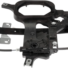 Dorman 740-171 Rear Passenger Side Window Regulator for Select Ford / Lincoln Models (OE FIX)