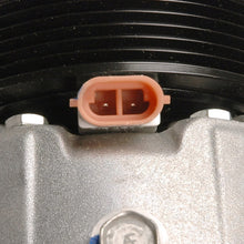 Delphi CS10076 New Air Conditioning Compressor