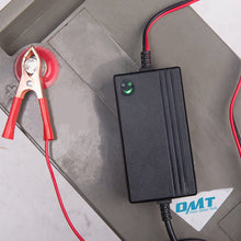 12V to 14.8V Automatic Lead Acid Battery Charger/Maintainer, 1.2A Trickle Charger for car, Truck, Boat, Motorcycle, RV, Lawn Tractor