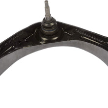 Dorman 521-034 Front Right Upper Suspension Control Arm and Ball Joint Assembly for Select Dodge Ram 1500 Models
