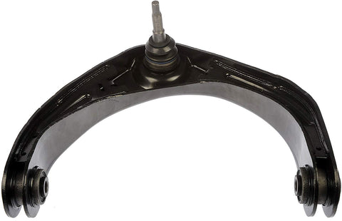 Dorman 521-034 Front Right Upper Suspension Control Arm and Ball Joint Assembly for Select Dodge Ram 1500 Models