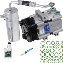 Universal Air Conditioner KT 4157 A/C Compressor and Component Kit