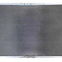 AutoShack RK1153 23.6in. Complete Radiator Replacement for 2004-2008 Chevrolet Aveo Suzuki Swift+ 2006-2008 Aveo5 2005-2008 Pontiac Wave 2005-2007 Wave5 1.6L