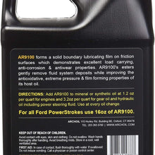 Archoil AR9100 Friction Modifier Value Pack - Two 16oz Bottles of AR9100 for Two Powerstroke Treatments