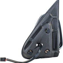 Dependable Direct Right Side Power Folding Heated Mirror for 00-05 Chevy Suburban, Tahoe Yukon GM1321247
