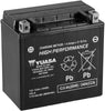 Yuasa YUAM6RH4H YTX14H-BS Battery