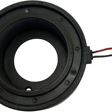 RYC Remanufactured A/C Compressor Clutch FG189-CL (Only Fits Vehicles With Rear A/C)
