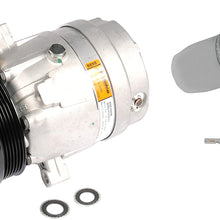 ACDelco K-1058 A/C Kits Air Conditioning Compressor and Component Kit