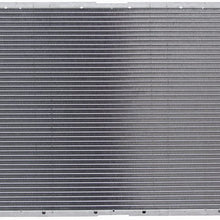 OSC Cooling Products 1401 New Radiator