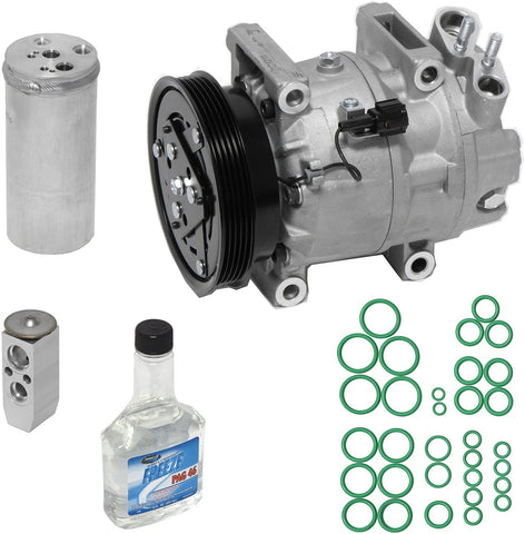 Universal Air Conditioner KT 1851 A/C Compressor/Component Kit