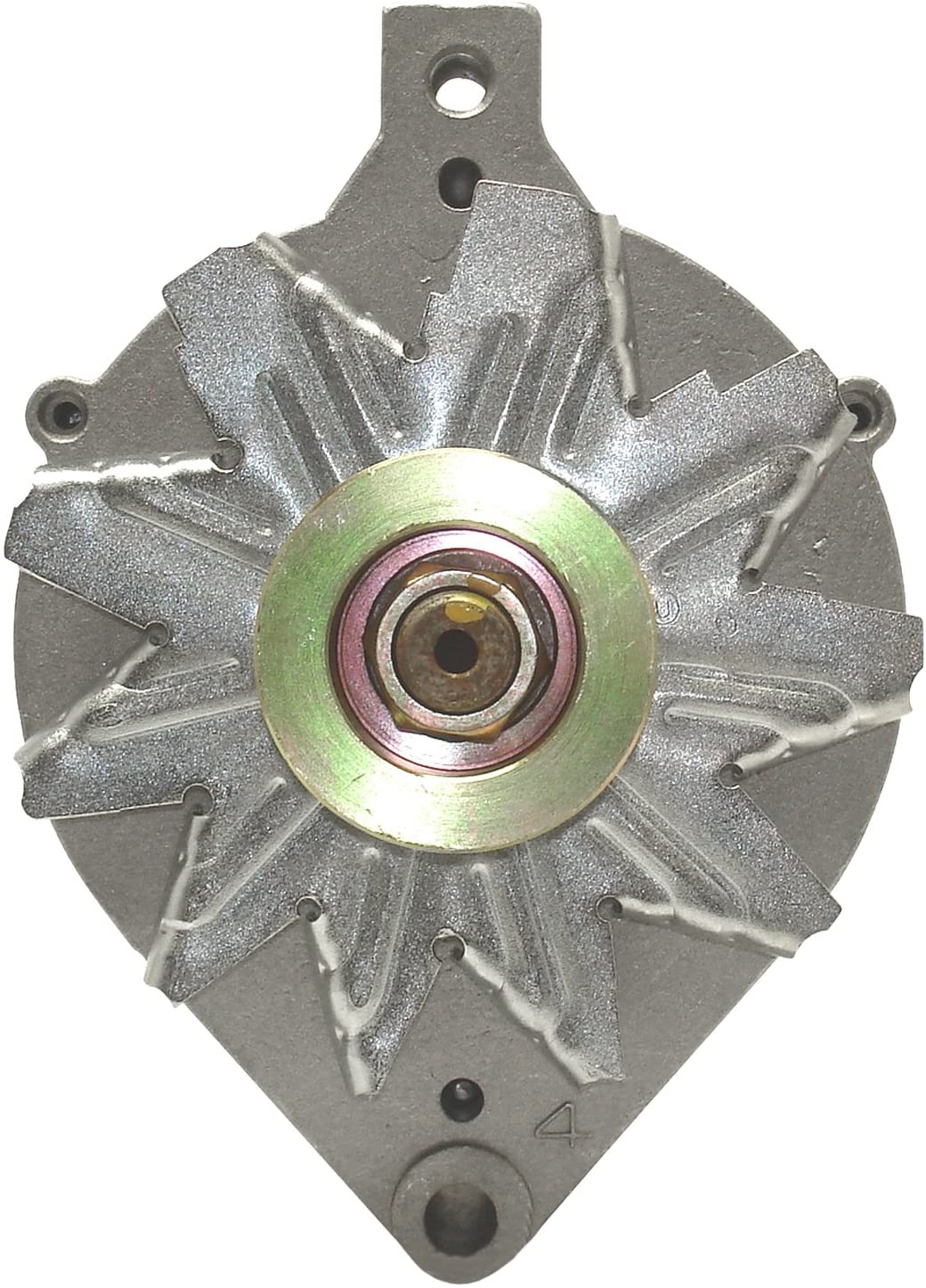 Quality-Built 7735610 Premium Domestic Alternator - Remanufactured