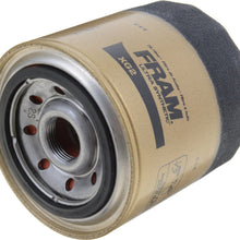 FRAM Extra Guard PH2, 10K Mile Change Interval Spin-On Oil Filter