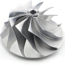 Supercell Billet Compressor Wheel for 01-04 Duramax LB7 RHG6 Turbocharger