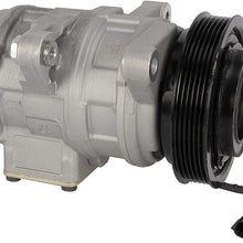 Spectra Premium 0610105 Compressor