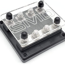 SMD FB-4 Quad Fuse Block