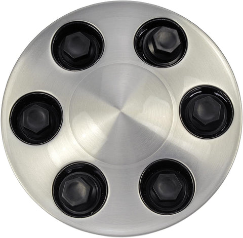 Dorman 909-011 Wheel Cap for Select Chevrolet Models, Silver