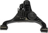 Dorman 521-532 Front Right Lower Suspension Control Arm and Ball Joint Assembly for Select Nissan/Suzuki Models