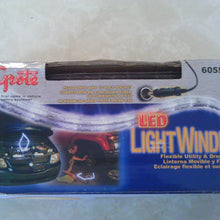 Grote AUXILLARY LIGHTING, WHITE, 3 FT ROPE LIGHTING W/20' CIGARETTE LIGHTER ADAPTOR, LED (60551-5)